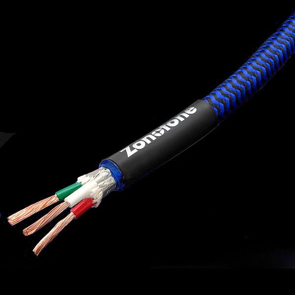 ゾノトーン 電源ケーブル(30m巻き) Zonotone 6NPS-3.5 Meister-30M