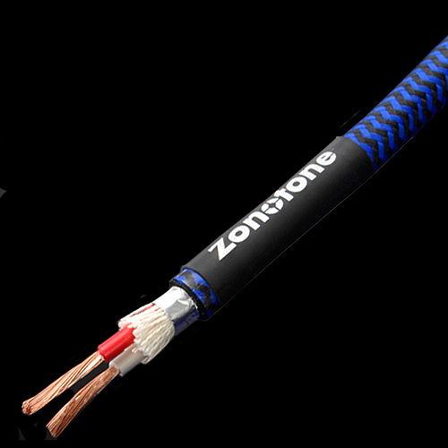 ゾノトーン 電源ケーブル(30m巻き) Zonotone 6N2P-3.5 Blue Power-30M