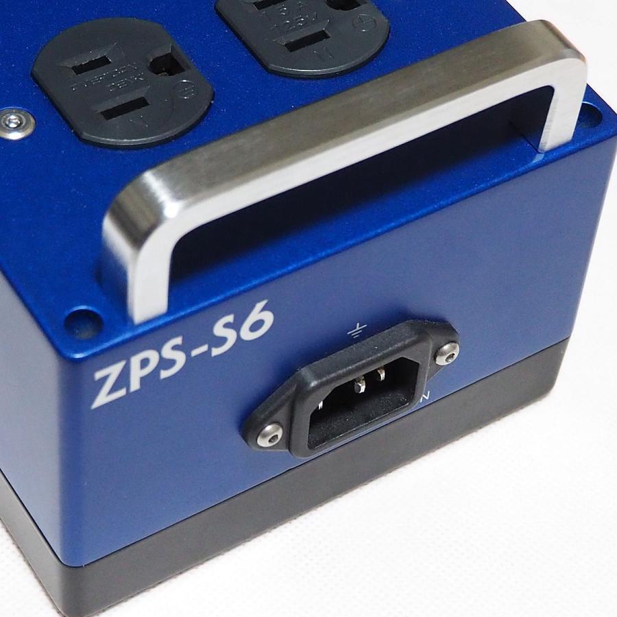 ゾノトーン 3P-6口電源タップ Zonotone ZPS-S6 返品種別A : Joshin web