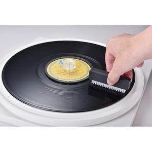アルテ レコードクリーナー“クリーニングターンテーブル” arte RC-T