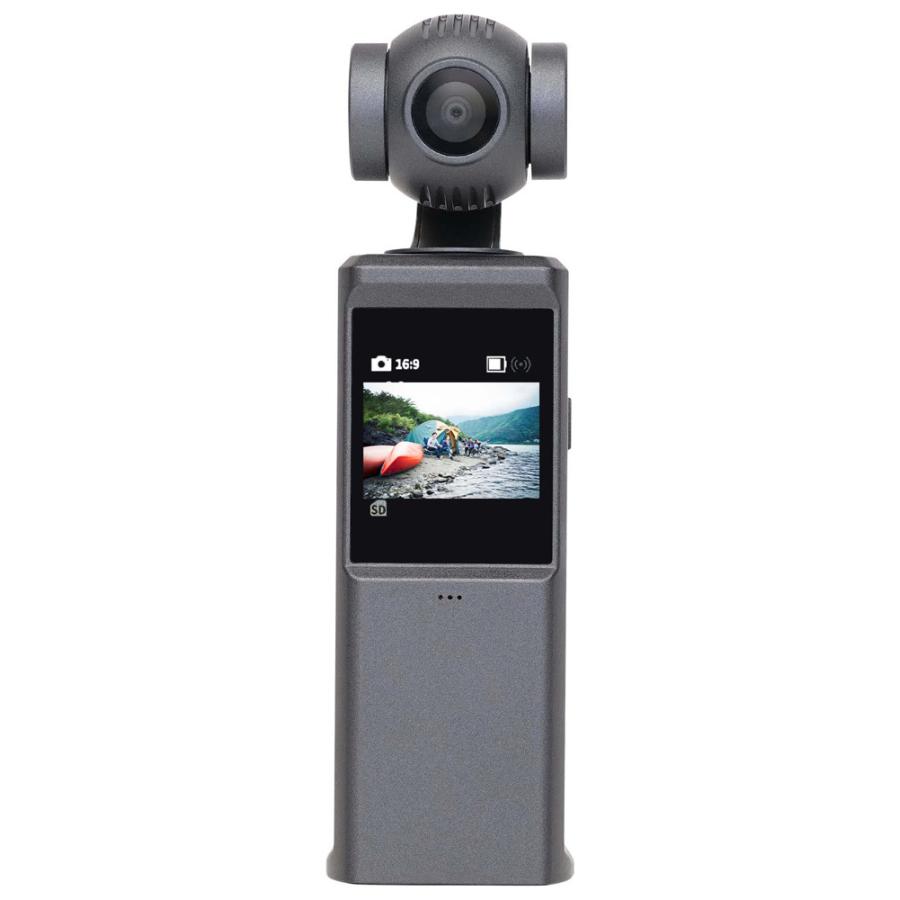 最大43%OFFクーポン 最大69％オフ INBES 3軸ジンバルカメラ Pocket Cam 4K BRN-PC4K1 返品種別A edilcoscale.it edilcoscale.it
