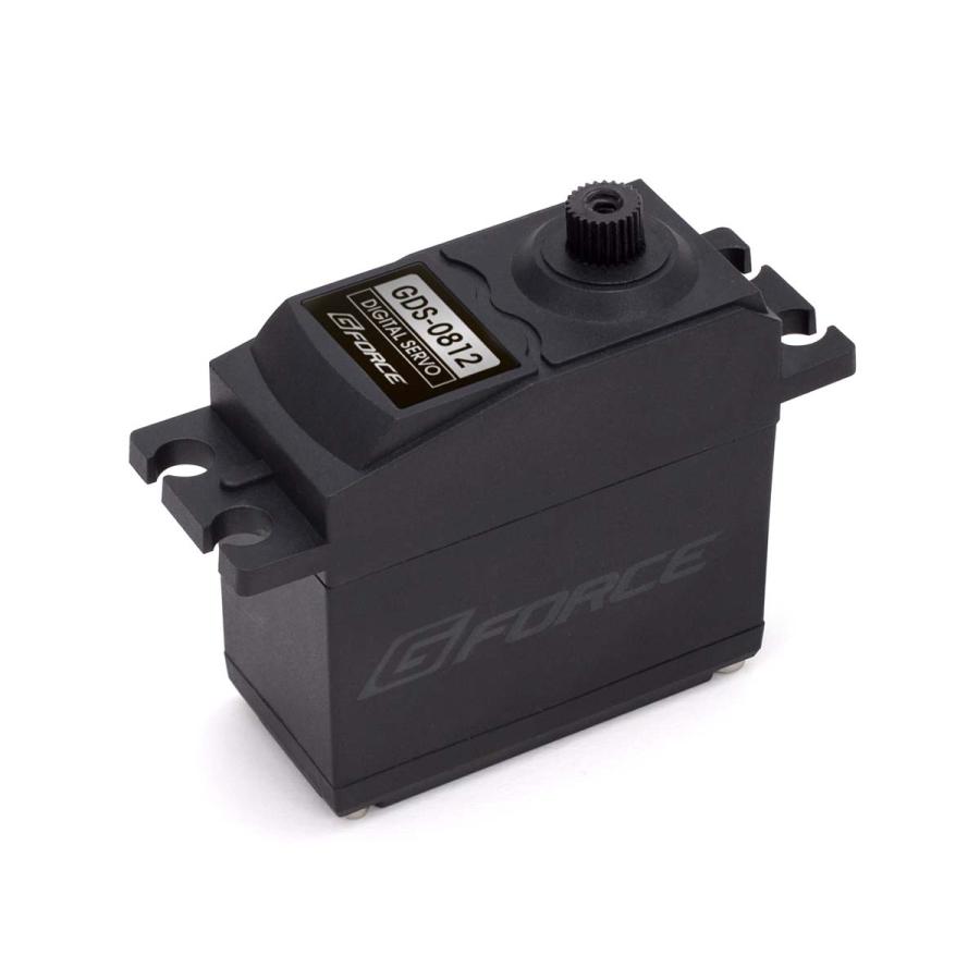 G-FORCE GDS-0812 Digital Servo (8.0kg/ 0.12sec)(G0990)ラジコン用 返品種別B（Yahoo!・Joshin web）