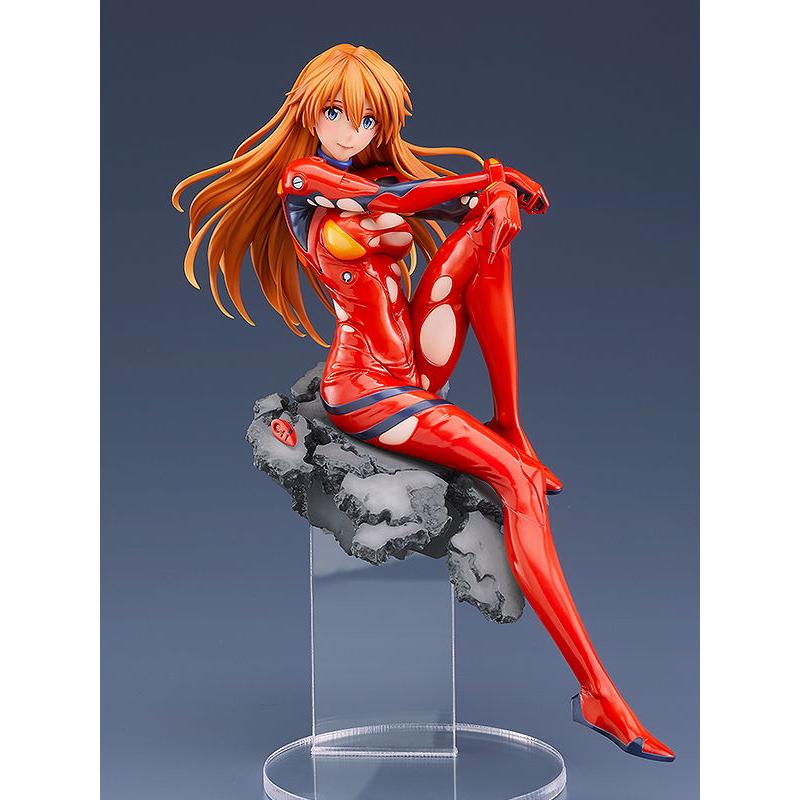 グッドスマイルカンパニー 1/ 7 アスカ・ラングレー(ヱヴァンゲリヲン新劇場版)フィギュア 返品種別B｜joshin｜02