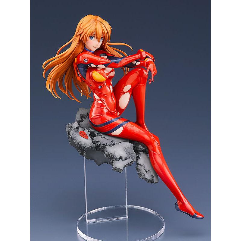 グッドスマイルカンパニー 1/ 7 アスカ・ラングレー(ヱヴァンゲリヲン新劇場版)フィギュア 返品種別B｜joshin｜05