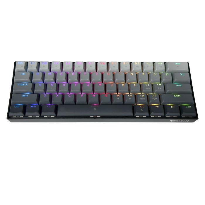 REDRAGON REDRAGON(レッドラゴン) K617 FIZZ 60% Rapid Trigger