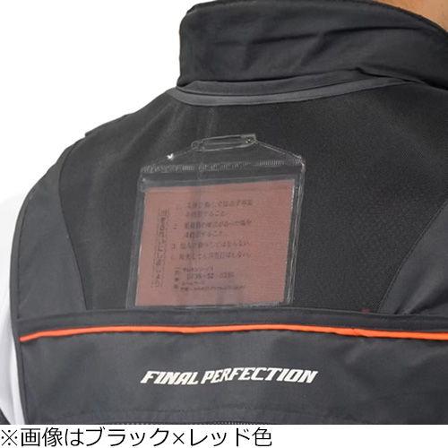 Aard フィッシングベスト ブラック H&M - 【美中古Lサイズ】H&M フィッシングベスト ブラック H&M