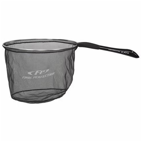 エクセル レース網 鮎手玉 39cm(ブラック) ／お届け：約2週間／ 返品