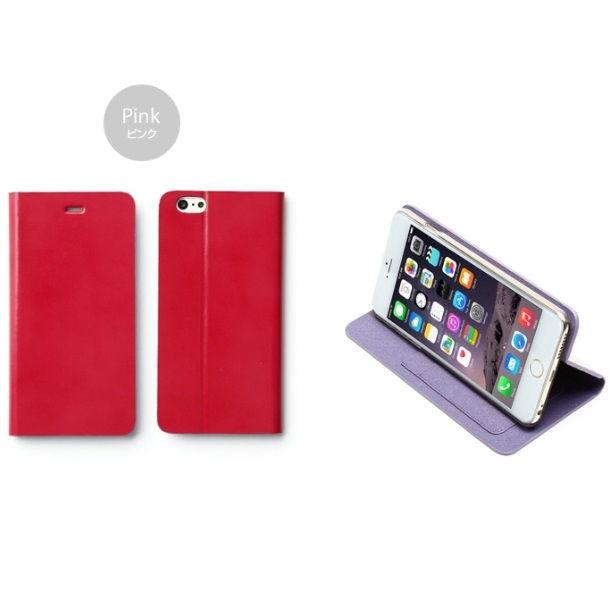 ZENUS iPhone6s Plus/ 6 Plus用 Diana Diary(ピンク) Z4693I6P 返品種別A｜joshin｜10