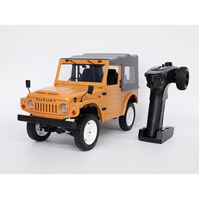 WPL JAPAN WPL JAPAN 1/ 10 電動RC スズキ ジムニー(SJ10 4型