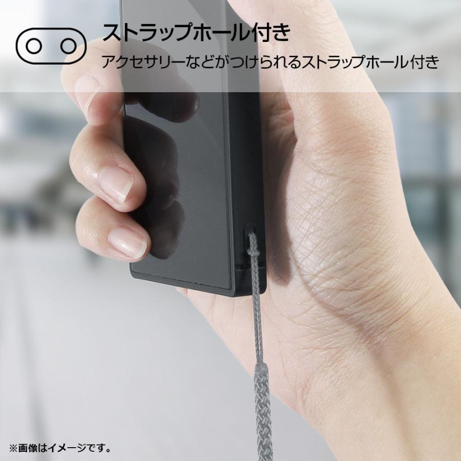 イングレム iPhone 12 mini(5.4インチ)用 『ポケットモンスター』 耐衝撃ハイブリッドケース KAKU(イーブイ) IQ-PP26K3TB/ PK19 返品種別A｜joshin｜07