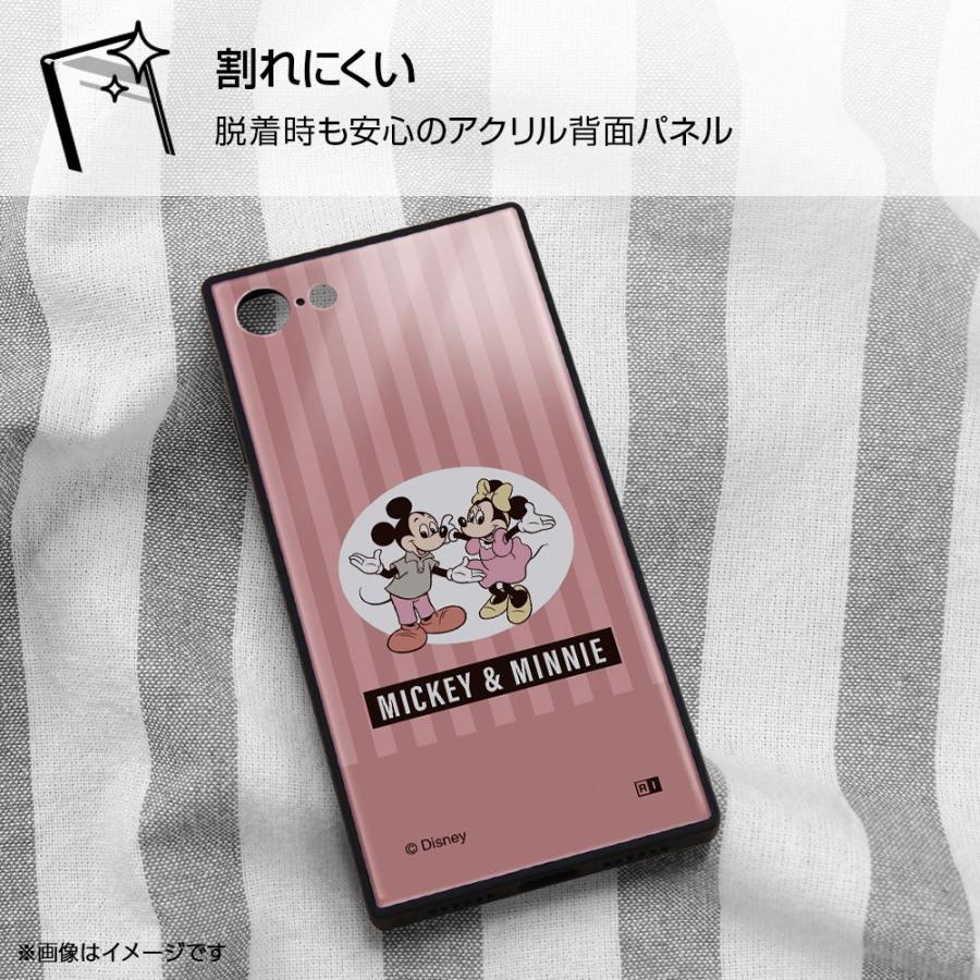 iPhone SE(第3/ 2世代)/ 8/ 7 『ディズニーキャラクター』耐衝撃ケース KAKU トリプルハイブリッド(グーフィー＆マックス/ 80年代) IQ-DP7K3B/ GFM1 返品種別A｜joshin｜05