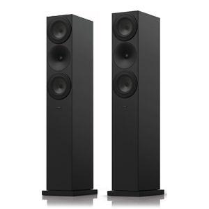 即納最大半額 アンフィオン 2wayパッシブラジエータ型 トールボーイスピーカー ブラック ペア 2台1組 Amphion Argon7ls Bl ペア 返品種別a 新発 Mobbing Com Mx
