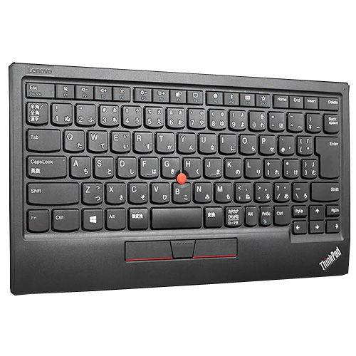 Lenovo(レノボ) ThinkPad トラックポイント キーボード 89キー 日本語配列 4Y40X49522 返品種別A｜joshin｜02