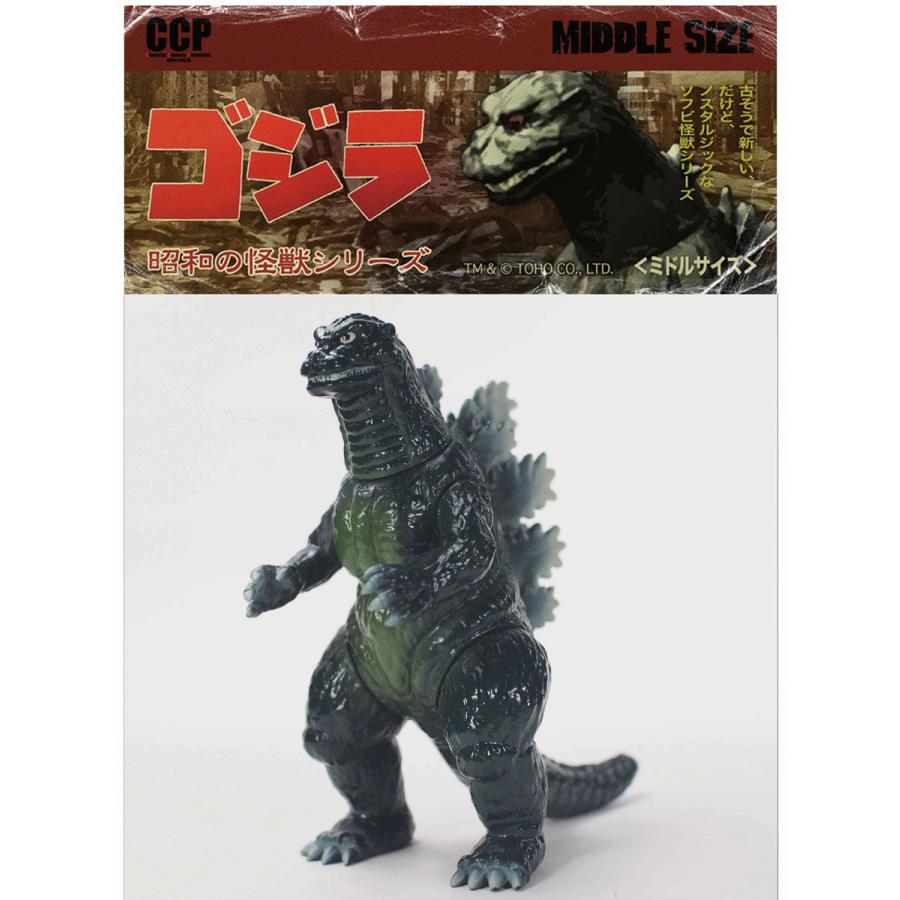 CCP ミドルサイズシリーズ(第6弾)ゴジラ(1995)ジュニアイメージ