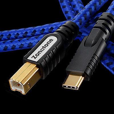 ゾノトーン ZONOTONE ハイグレードUSBケーブル C-Cタイプ USBケーブル