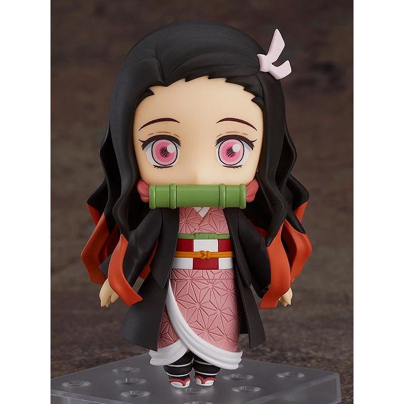 22新作 グッドスマイルカンパニー 再生産 ねんどろいど 竈門禰豆子 鬼滅の刃 2次再販 フィギュア 返品種別b Quran Unv Edu Sd