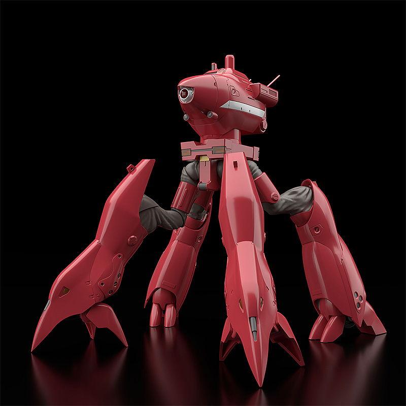 グッドスマイルカンパニー MODEROID 1/ 60 TYPE97 TFV-EXクラブマン