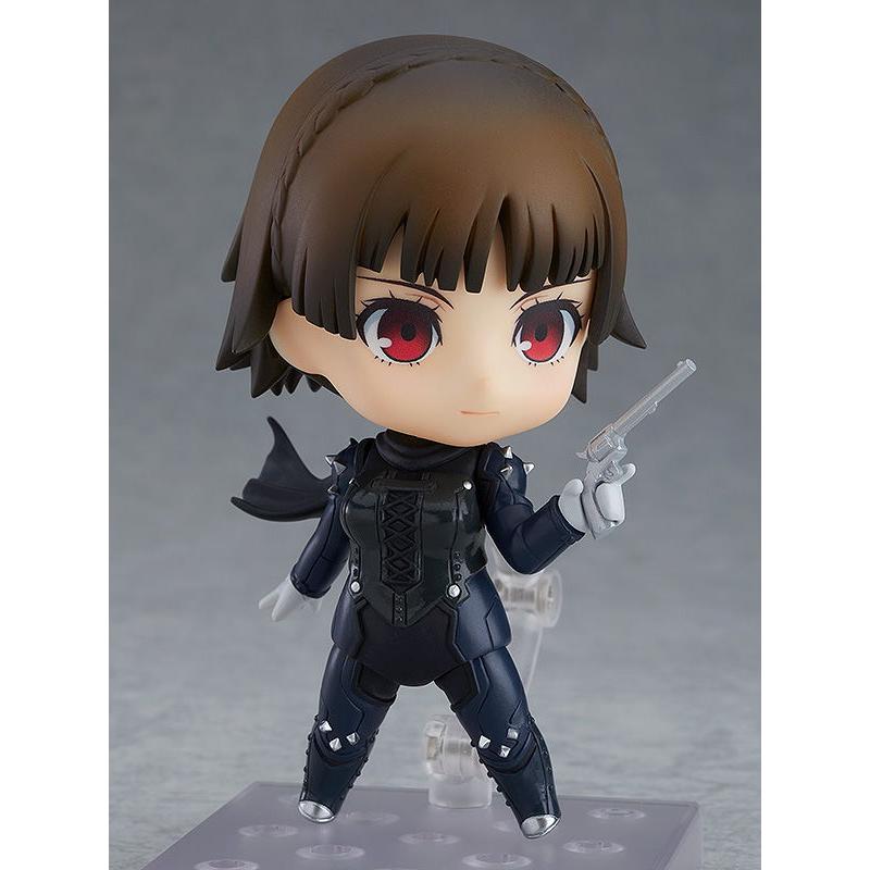 最大47%OFFクーポン最大47%OFFクーポングッドスマイルカンパニー (再生産)ねんどろいど 新島真 怪盗服Ver.(PERSONA5 The Animation)フィギュア 返品種別B ゲームキャラクター 『中古即納』{FIG}ハンター(ガブルXシリーズ・女ガンナー) DXFハンターフィギュア3 モンスターハンター プライズ(48201) バンプレスト(20121231)