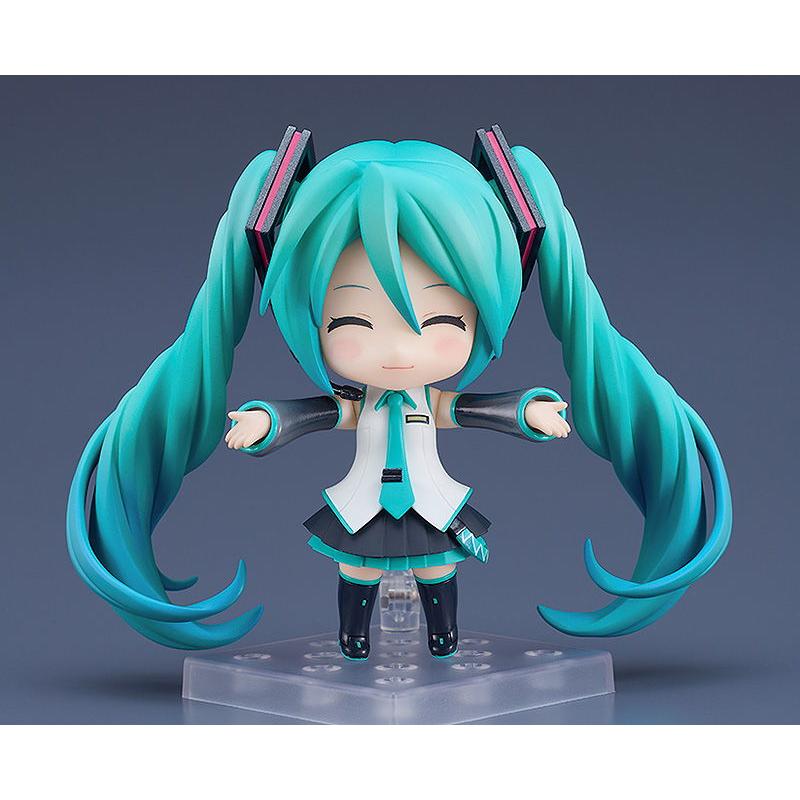 グッドスマイルカンパニー ねんどろいど 初音ミク V3(キャラクター・ボーカル・シリーズ01 初音ミク)フィギュア 返品種別B｜joshin｜05