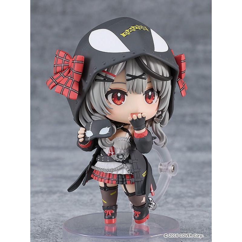 グッドスマイルカンパニー ねんどろいど 沙花叉クロヱ(ホロライブプロダクション)フィギュア 返品種別B｜joshin｜05