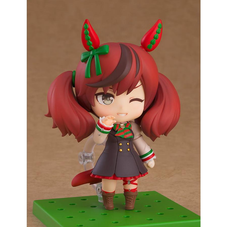 グッドスマイルカンパニー ねんどろいど ナイスネイチャ(ウマ娘 プリティーダービー)フィギュア 返品種別B｜joshin｜03