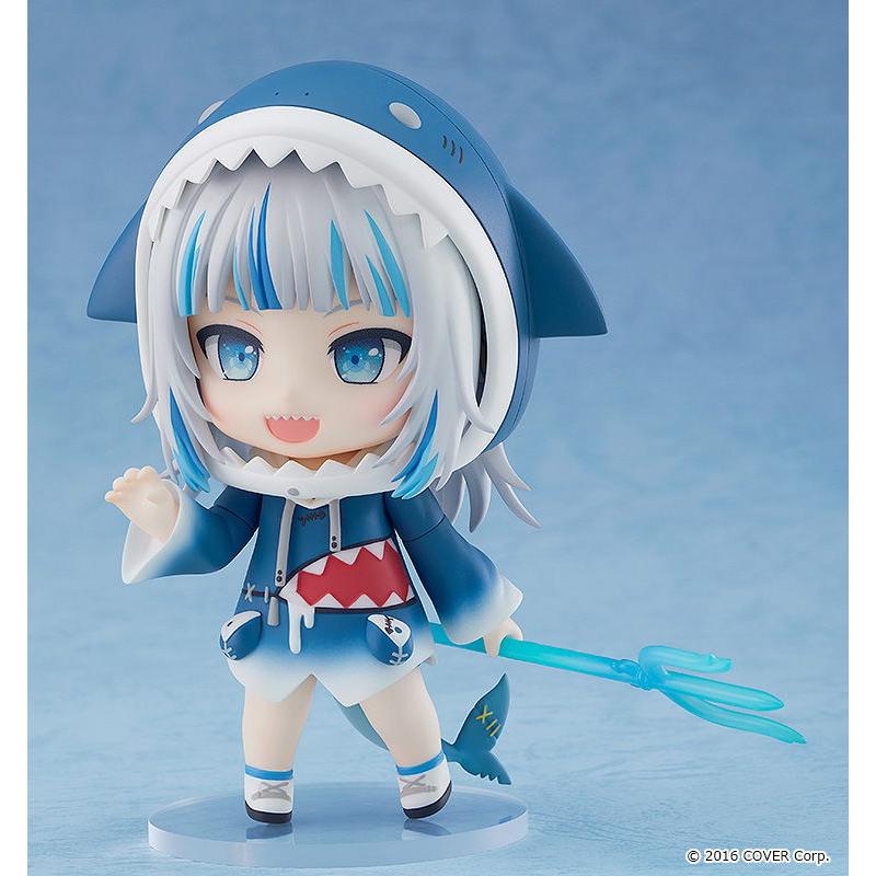 グッドスマイルカンパニー (再生産)ねんどろいど がうる・ぐら(ホロライブプロダクション)フィギュア 返品種別B｜joshin｜02