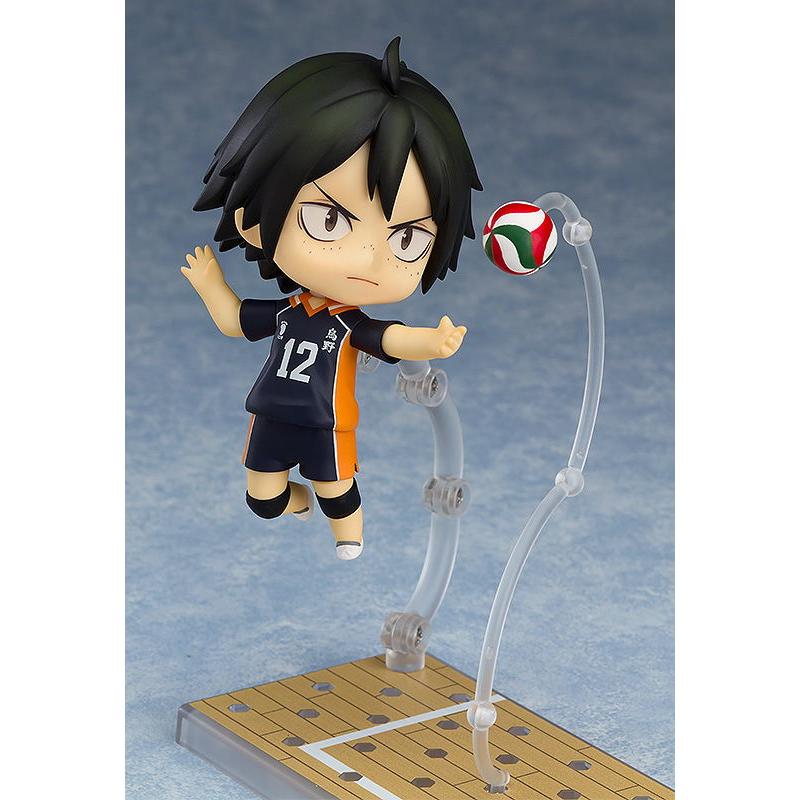 オランジュ・ルージュ (再生産)ねんどろいど 山口忠(ハイキュー! ! )可動フィギュア 返品種別B｜joshin｜03