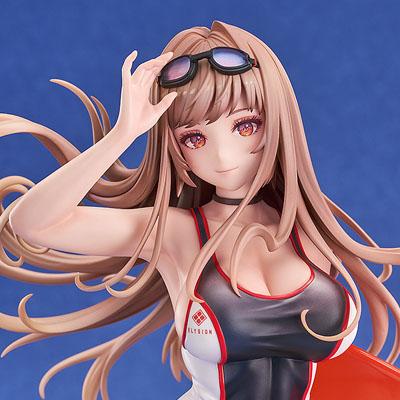 グッドスマイルアーツ上海 1/ 7 ラピ：クラシックバカンス(勝利の女神：NIKKE)フィギュア 返品種別B の商品画像