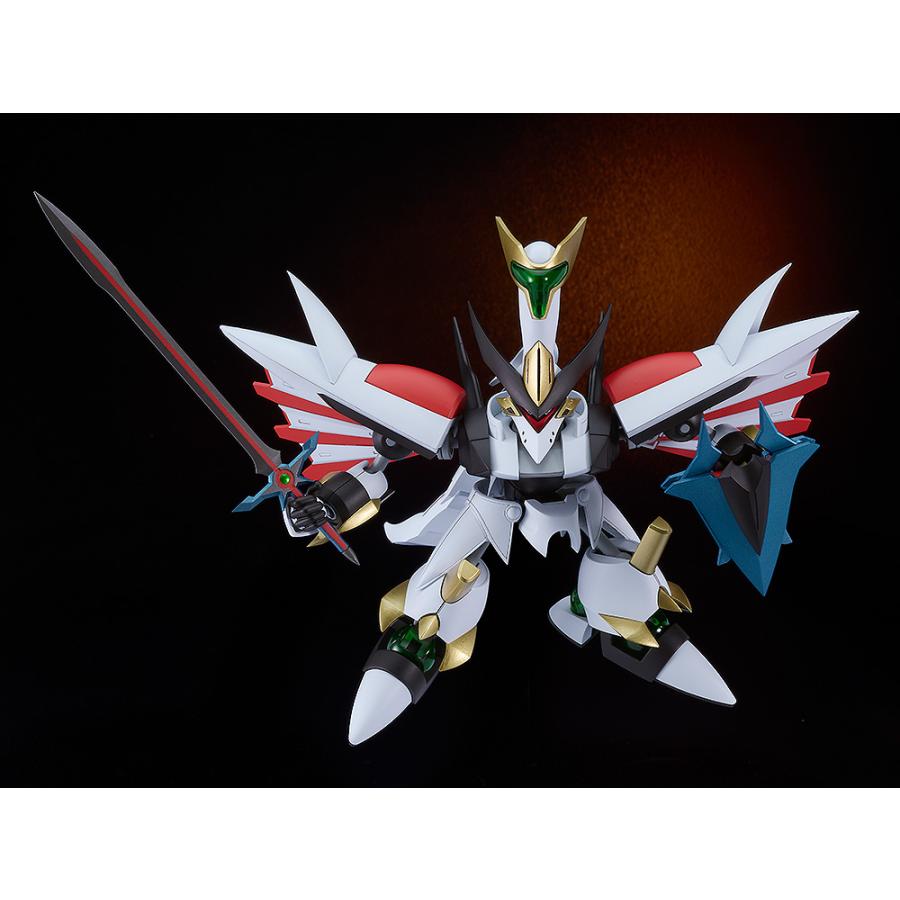 MODEROID リューパラディン・ロードゼファー 覇王大系リューナイト MODEROID リューナイトコレクションSERIES:5 リューパラディン