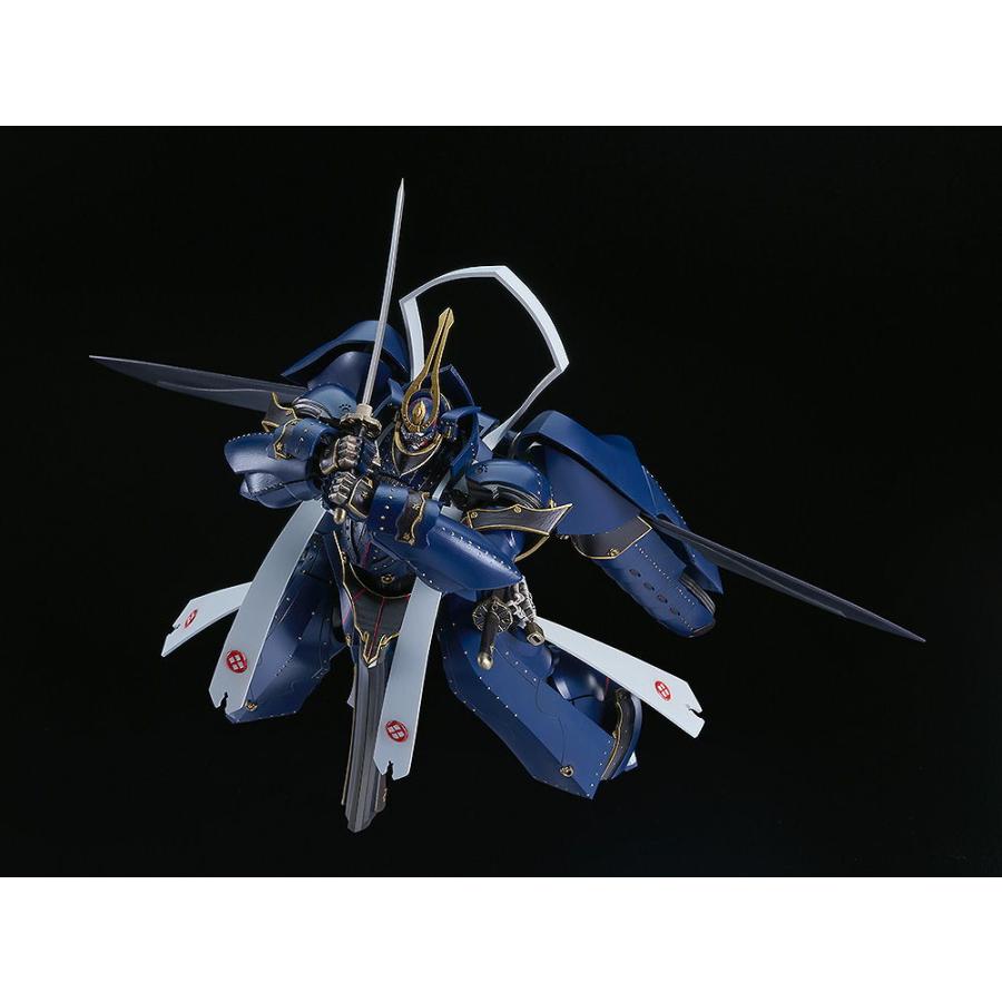 グッドスマイルカンパニー MODEROID 相州五郎入道正宗(装甲悪鬼