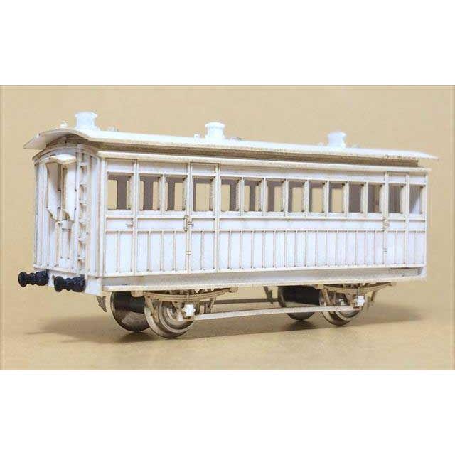 IORI工房 (N) Nゲージ 202 古典客車4両セット 返品種別B