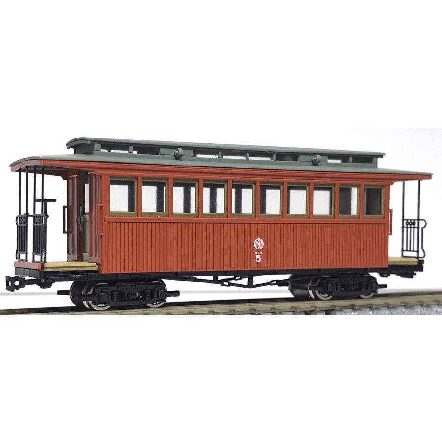 IORI工房 (HOナロー) 299 1/ 87 羅須地人鉄道協会まきば線ホハ5