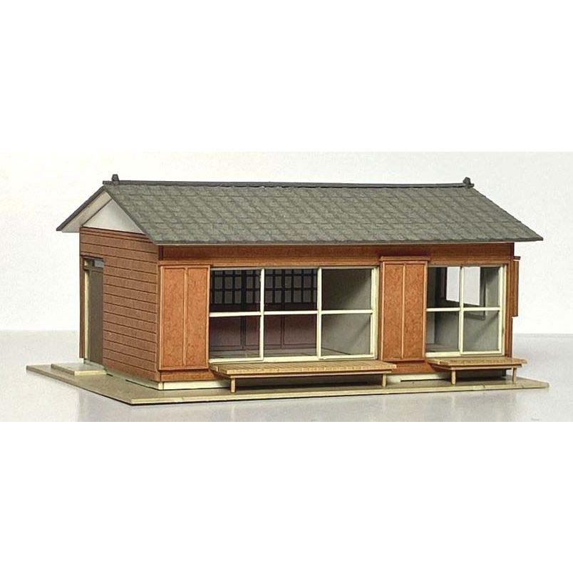 IORI工房 (N) 422 公営住宅(桟瓦) カラー版 返品種別B : Joshin web