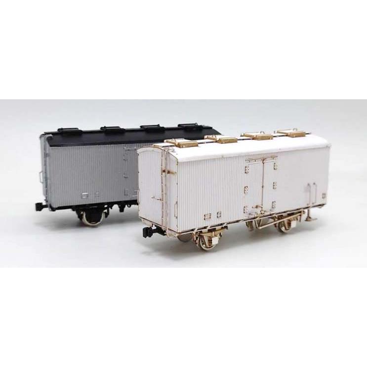 甲府モデル (HO) 11-91 レ2900(後期型) ペーパーキット 返品種別B