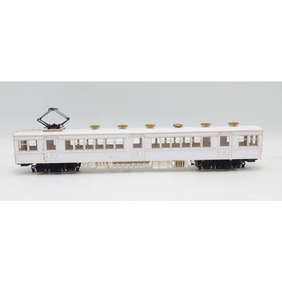 甲府モデル (HO) 12-49 モハ71 6〜17(18〜21) ペーパーキット 返品種別