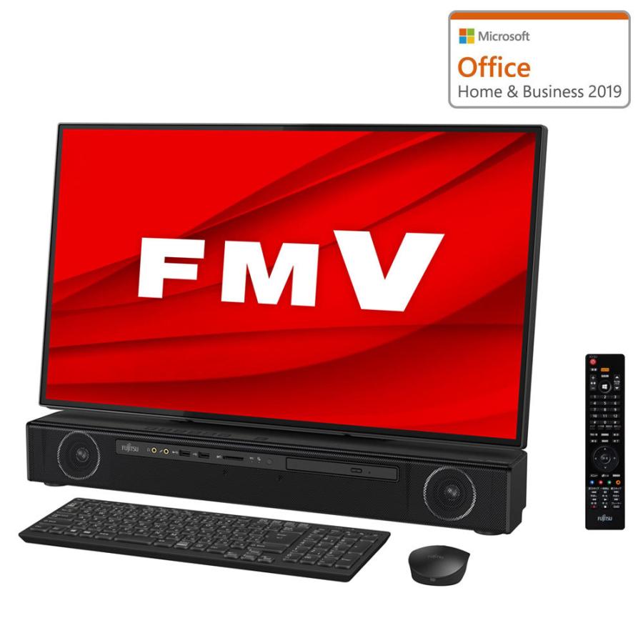 爆安プライス 富士通 Fmv Esprimo Fh90 E2 27型 フルhd対応tvチューナー搭載 デスクトップ