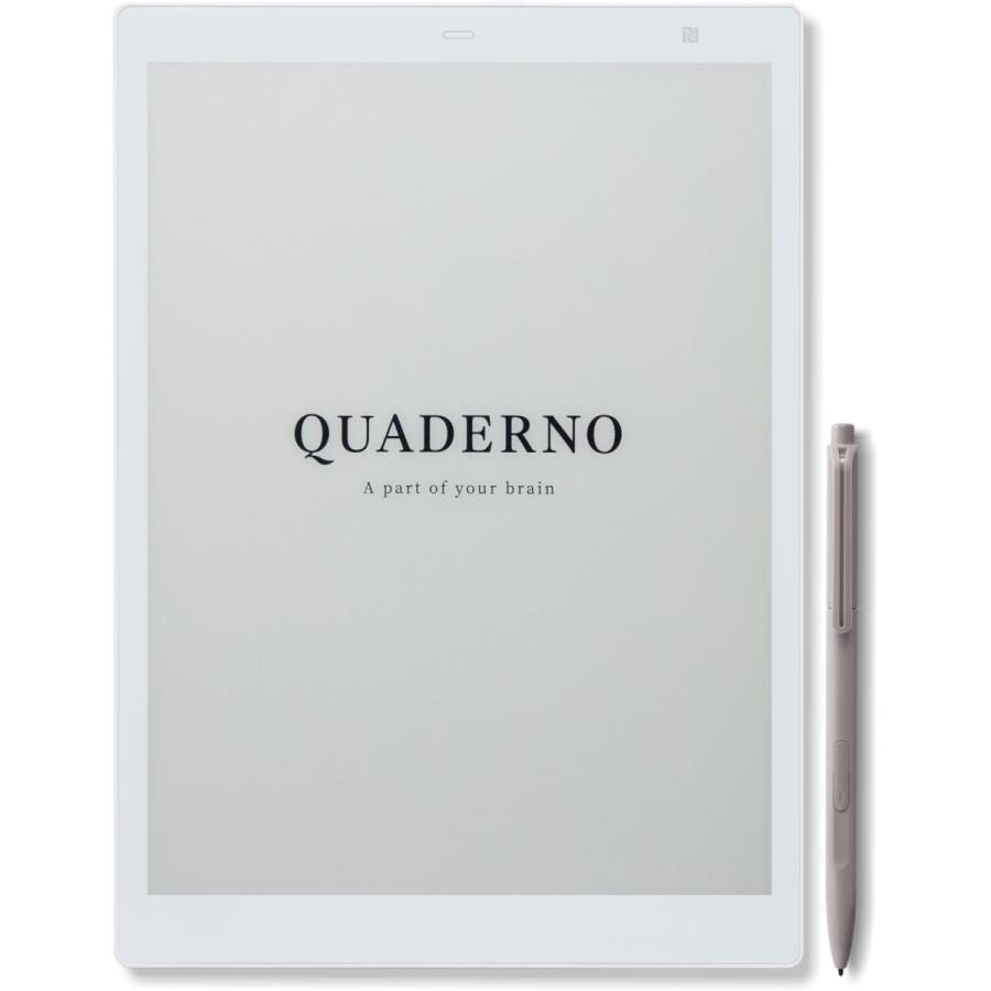 富士通 10.3型 電子ペーパー QUADERNO クアデルノ Gen.2 A5サイズ FUJITSU FMVDP51 返品種別A 【正規品質保証】 富士通 10.3型 電子ペーパー QUADERNO クアデルノ Gen.2 A5サイズ FUJITSU FMVDP51 返品種別A 【正規品質保証】