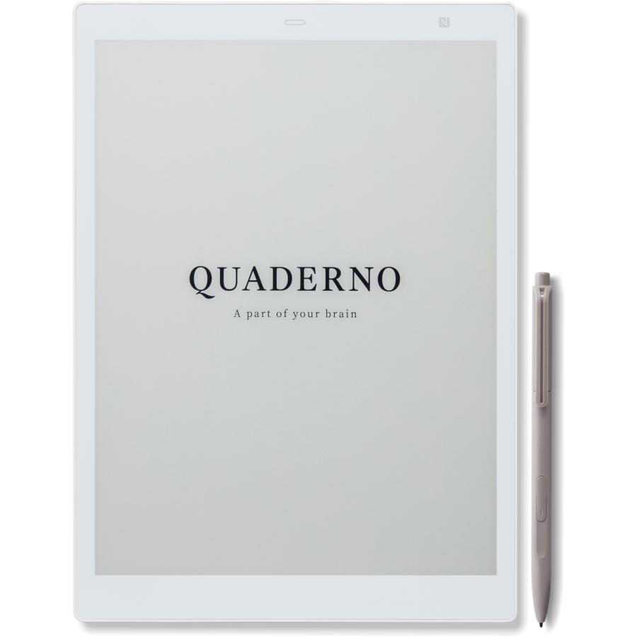 クアデルノ 富士通 10.3型 QUADERNO Gen.2-