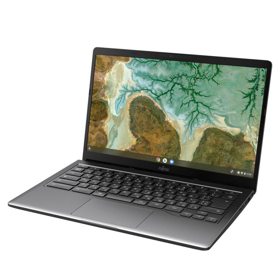 富士通 14型クロームブック Fmv Chromebook 14f Core I3 8gb 128gb ダーククロム Fcb143fb Chrome 返品種別a Joshin Web Paypayモール店 通販 Paypayモール