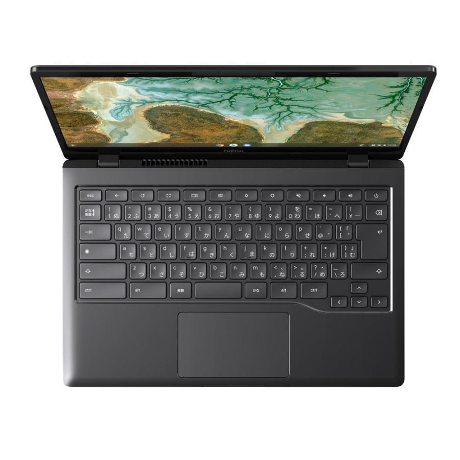 ディスカウント 富士通 FCB143FB Chromebook FMV ブラック