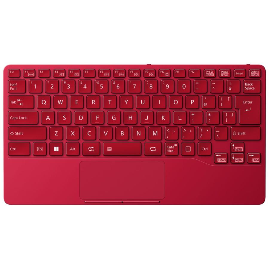 富士通 Bluetooth5.0 ワイヤレス モバイルキーボード 日本語配列 富士通 Bluetooth5.0 ワイヤレス モバイルキーボード 日本語配列