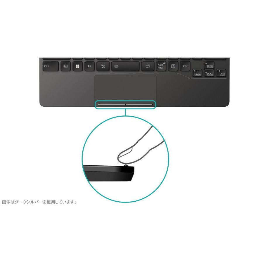 Fujitsu 日本語配列 キーボード FMV 本体 ZD-SKBWL37BK.jpg?sw=400