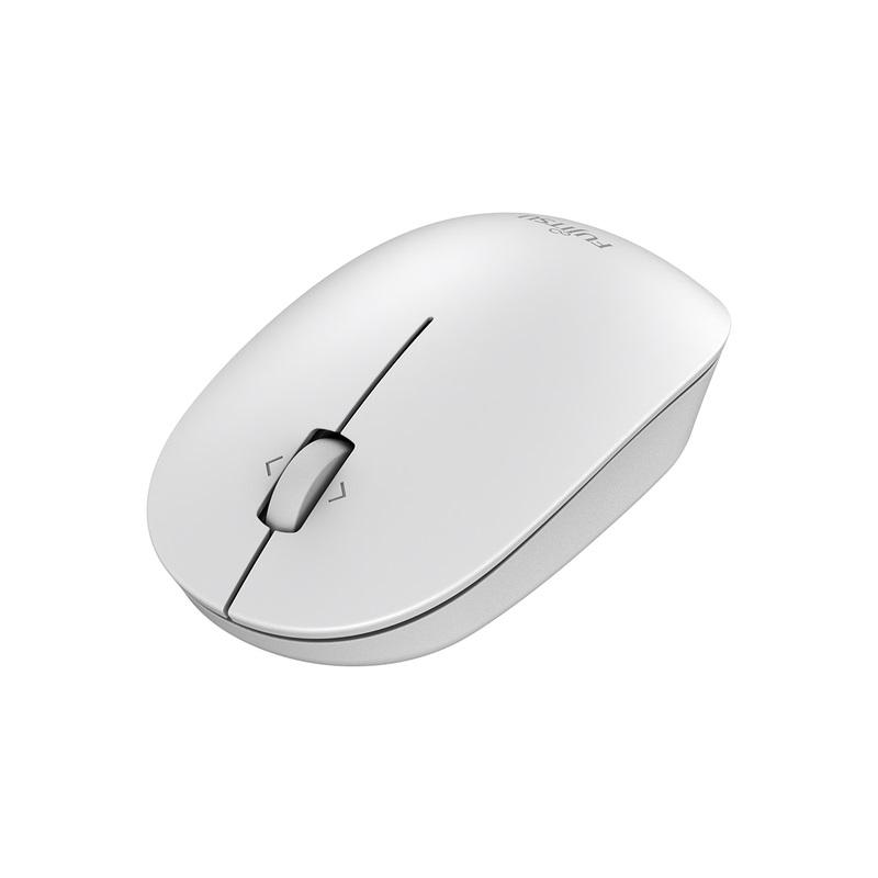 富士通（FUJITSU） Bluetoothワイヤレス・静音マウス(白) FUJITSU FMV