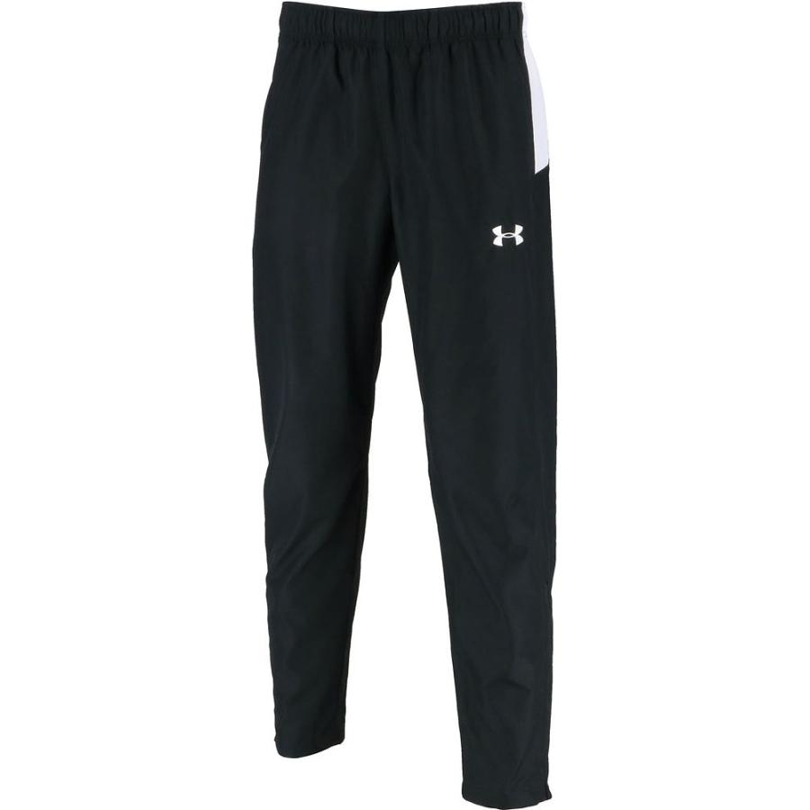 ⭐️UNDER ARMOUR⭐️ ピステパンツ sizeXL 黒 UNDER ARMOUR（アンダーアーマー） ピステ パンツ(ブラック・サイズ