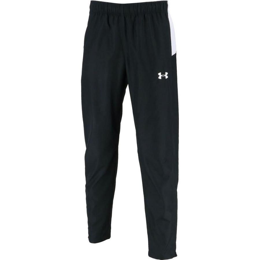 ⭐️UNDER ARMOUR⭐️ ピステパンツ sizeXL 黒 UNDER ARMOUR（アンダーアーマー） ピステ パンツ(ブラック・サイズ