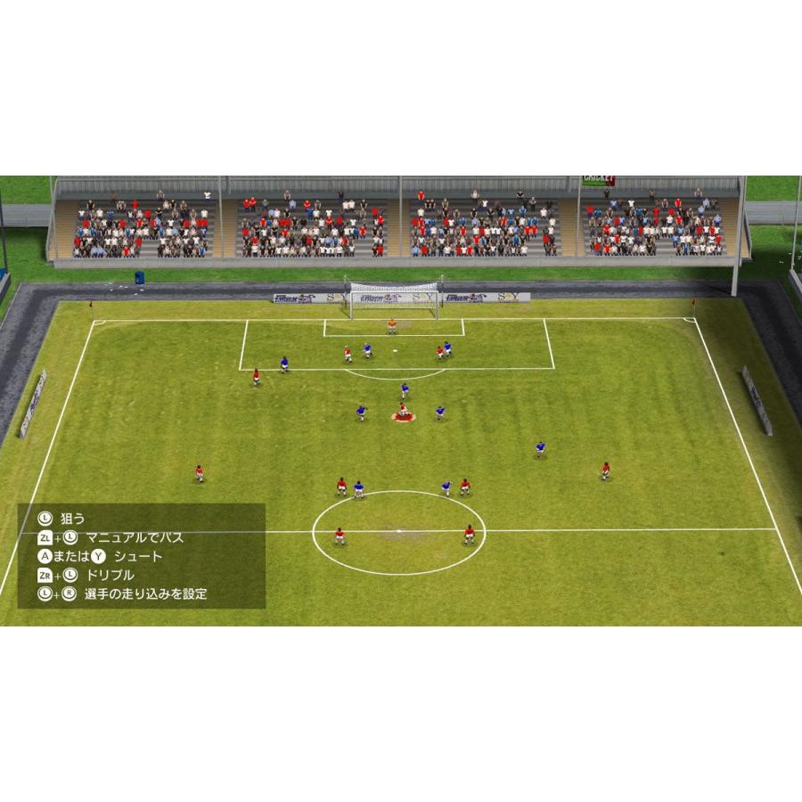レイニーフロッグ Switch サッカークラブライフ プレイングマネージャー 返品種別b Joshin Web 通販 Paypayモール