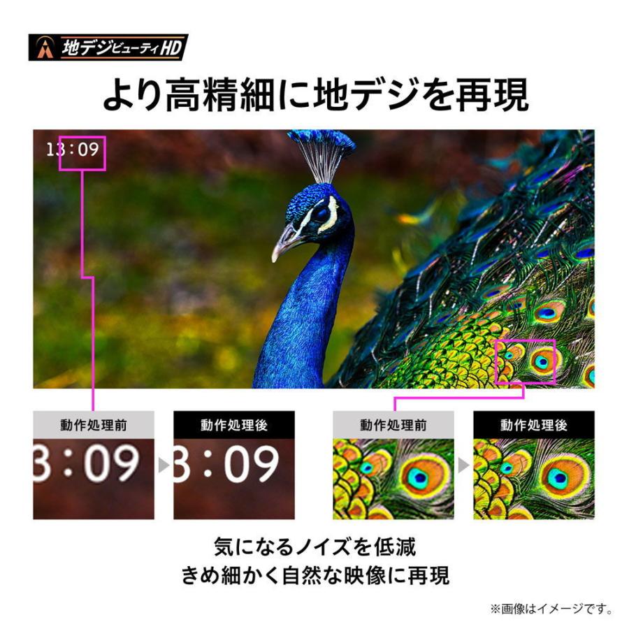 東芝 32型 ハイビジョンLED液晶テレビ (別売USB HDD録画対応) REGZAyoutube対応 32V34 返品種別A|Joshin web |07