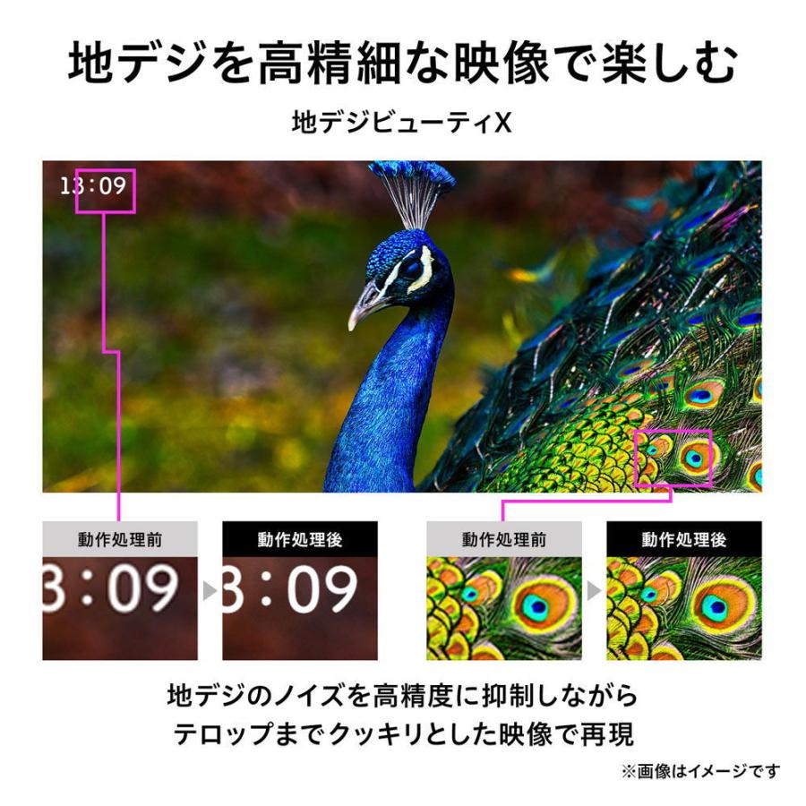 (標準設置無料 設置Aエリアのみ) REGZA(レグザ) 55型4Kチューナー内蔵 LED液晶テレビ (別売USB HDD録画対応)REGZA 55C350X 返品種別A｜joshin｜04