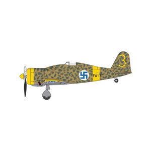 フライ 1/ 72 フィアット G.50 フレッチア 「フィンランド仕様」(FLX72046)プラモデル 返品種別B｜joshin｜02