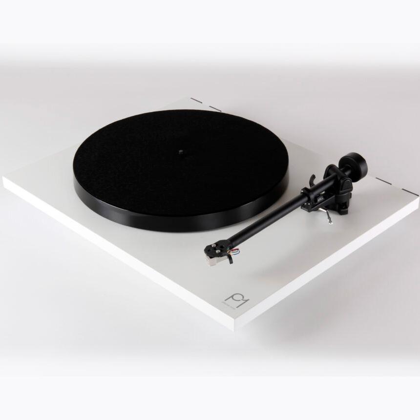 レガ レコードプレーヤーホワイト(50Hz専用) REGA プラナー1 PLANAR1